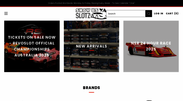 showusyaslotz.com.au