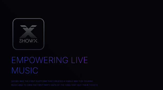showx.com