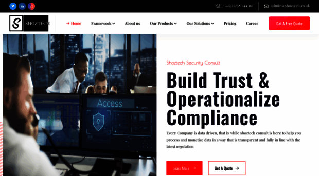shoztech.co.uk