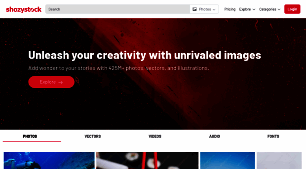 shozystock.com