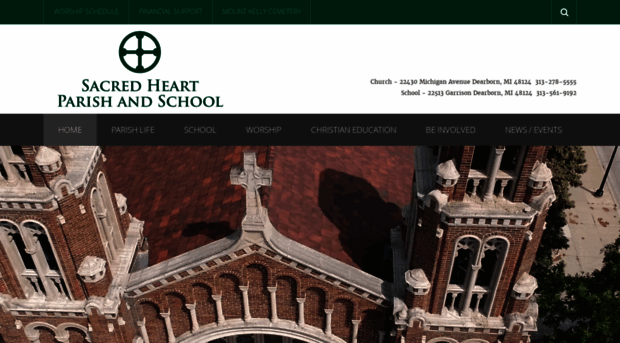shparish.org