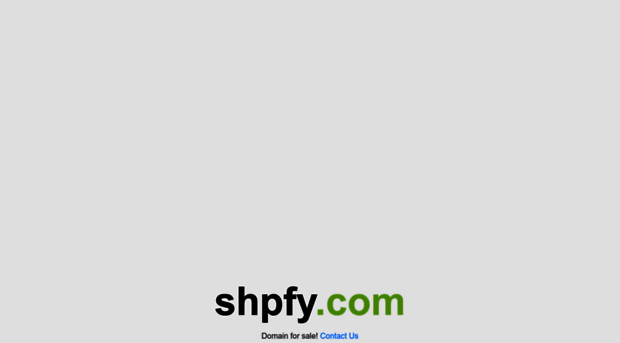 shpfy.com