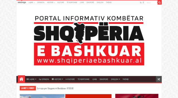 shqiperiaebashkuar.al