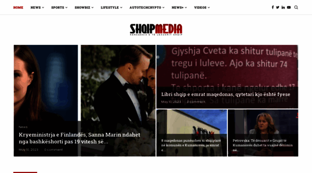 shqipmedia.com