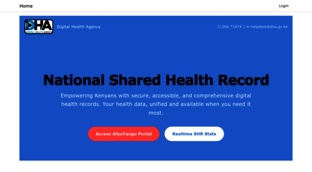 shr-dashboard.dha.go.ke