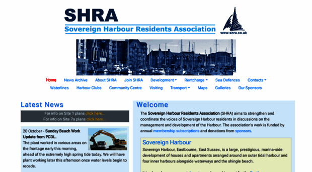 shra.co.uk