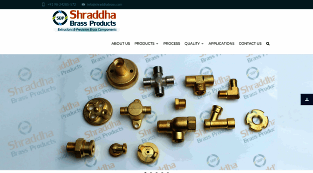 shraddhabrass.com