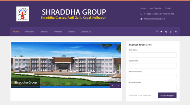shraddhagroup.co.in