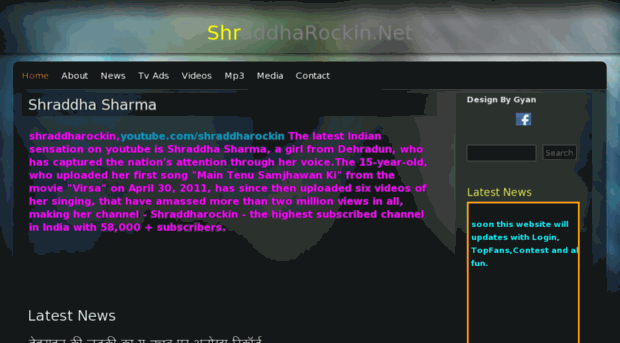 shraddharockin.net