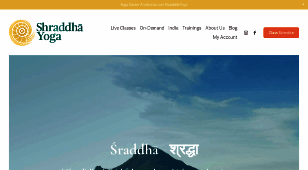 shraddhayoga.org