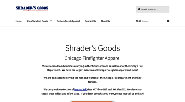 shradersgoods.com