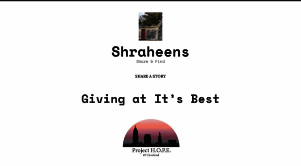 shraheens.com