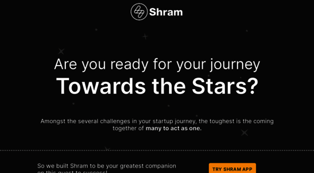 shram.io