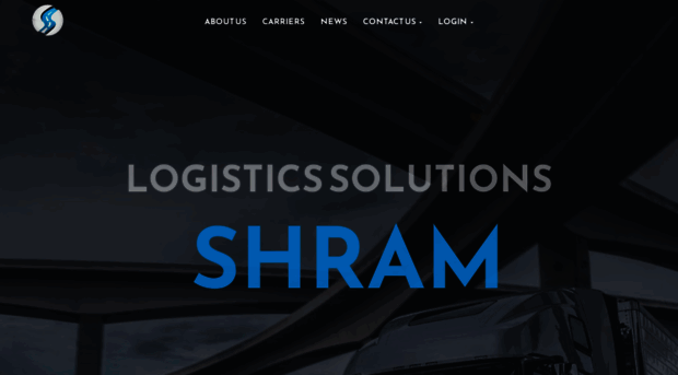 shramlogistics.com