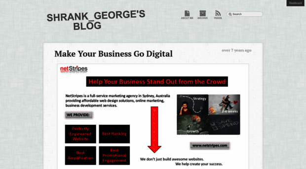 shrank-george-blog.logdown.com