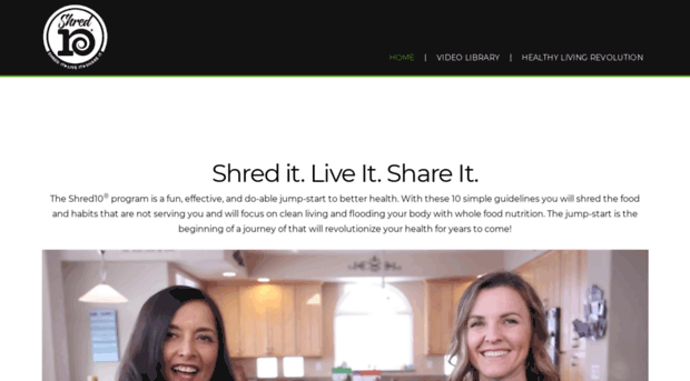 shred10.com