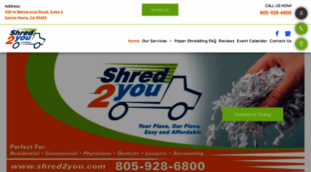 shred2you.com