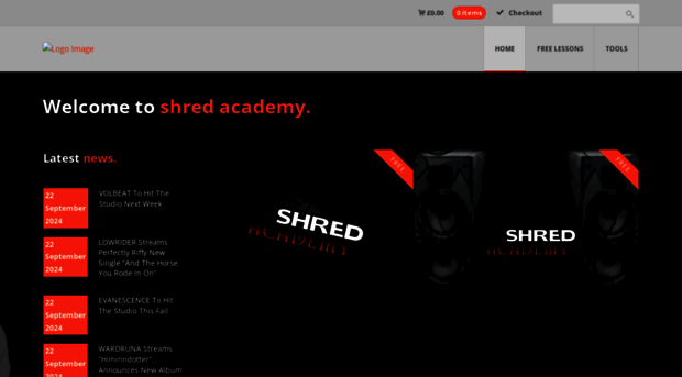 shredacademy.com