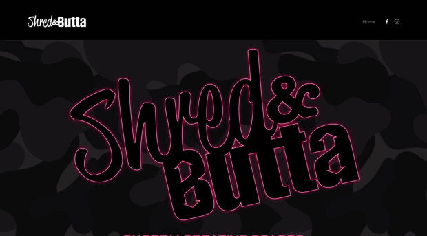 shredandbutta.co.uk