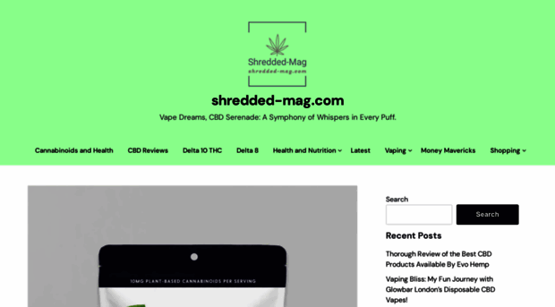 shredded-mag.com