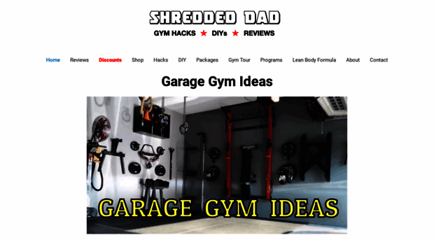 shreddeddad.com