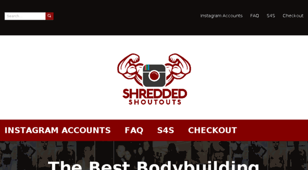 shreddedshoutouts.com