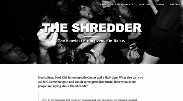 shredderboise.com