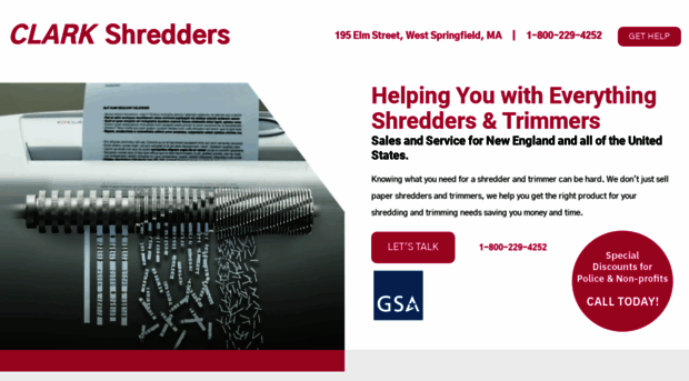 shredders-r-us.com