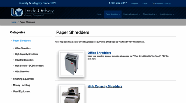 shredders.com