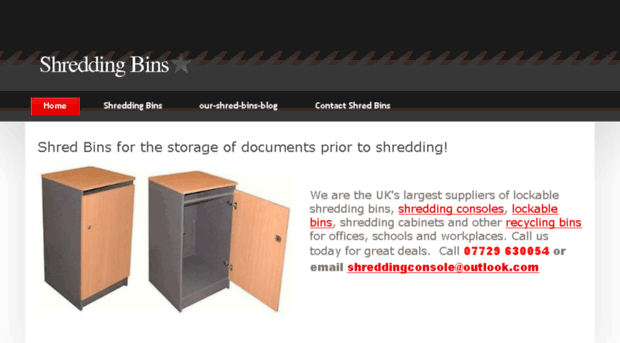 shreddingbins.co.uk