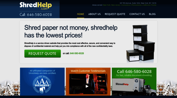 shredhelp.com