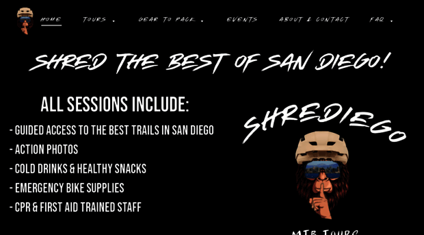 shrediego.com