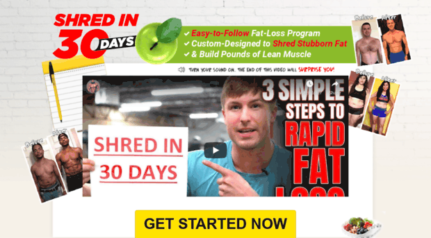 shredin30.com