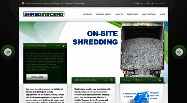 shredinstead.com