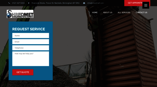 shredmet.com