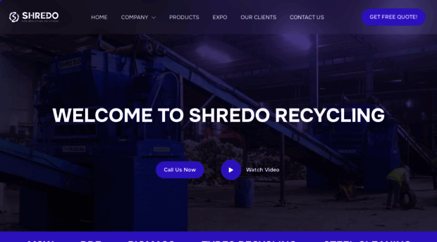 shredorecycling.com