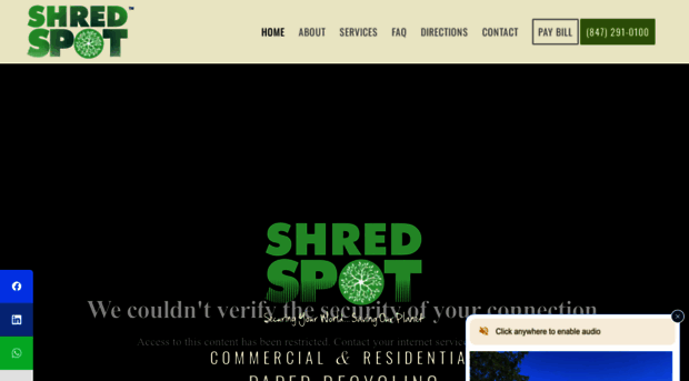 shredspot.com