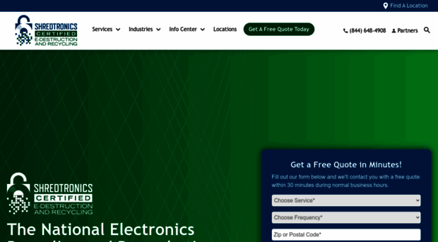 shredtronics.com