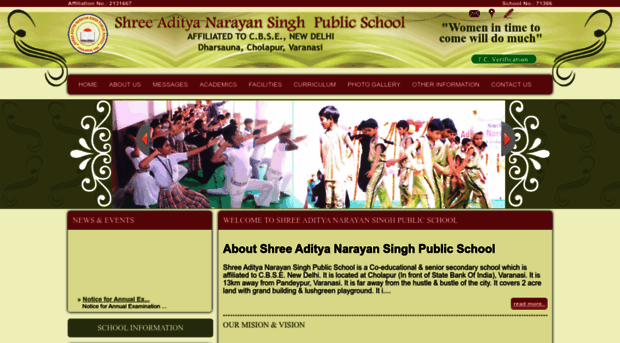 shreeanspublicschool.com