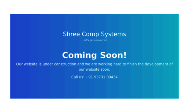 shreecompsystems.com