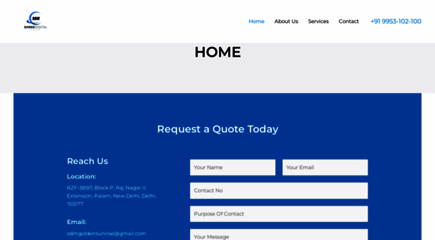 shreedigitalmarketing.com