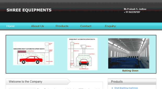 shreeequipments.com