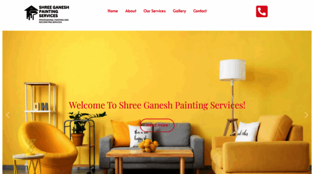 shreeganeshpainting.com