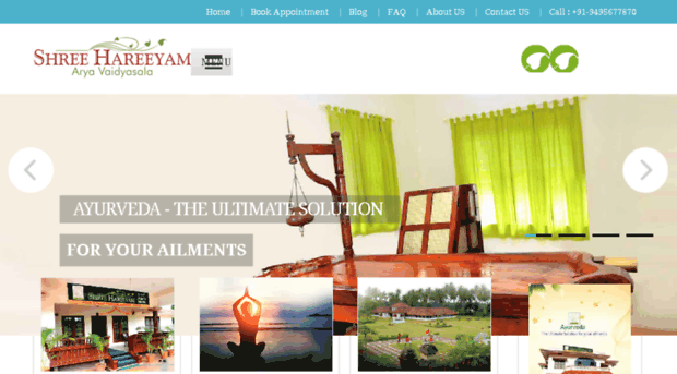 shreehareeyam.com