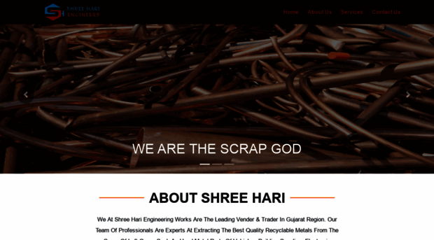 shreehariengineeringworks.com