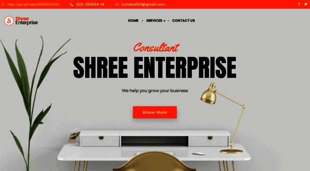 shreeincorporation.com