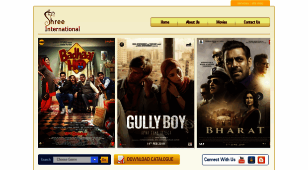 shreeinternational.co.in