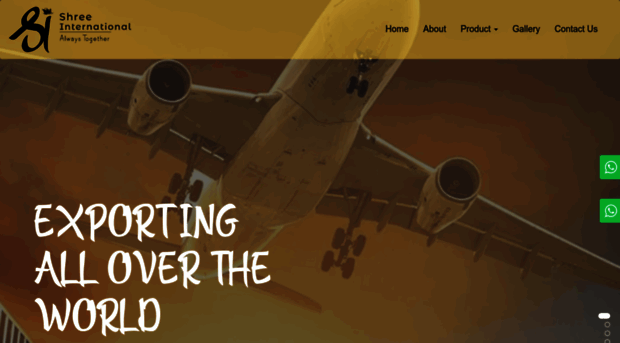 shreeinternationalsi.co.in
