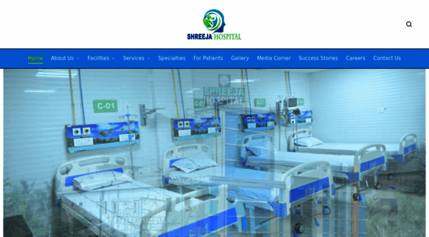 shreejahospital.com