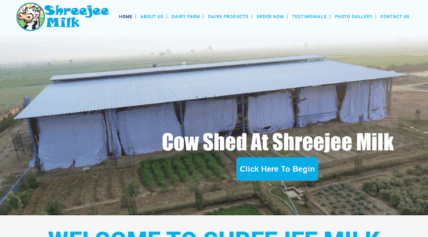 shreejeemilk.com